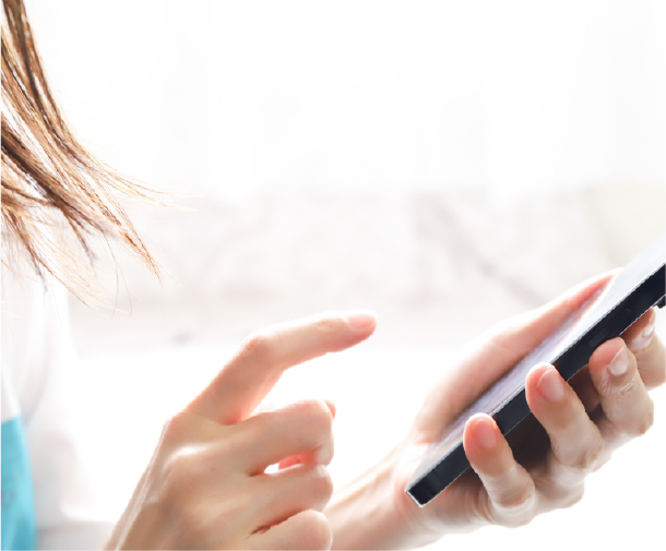 スマホでお問い合わせ